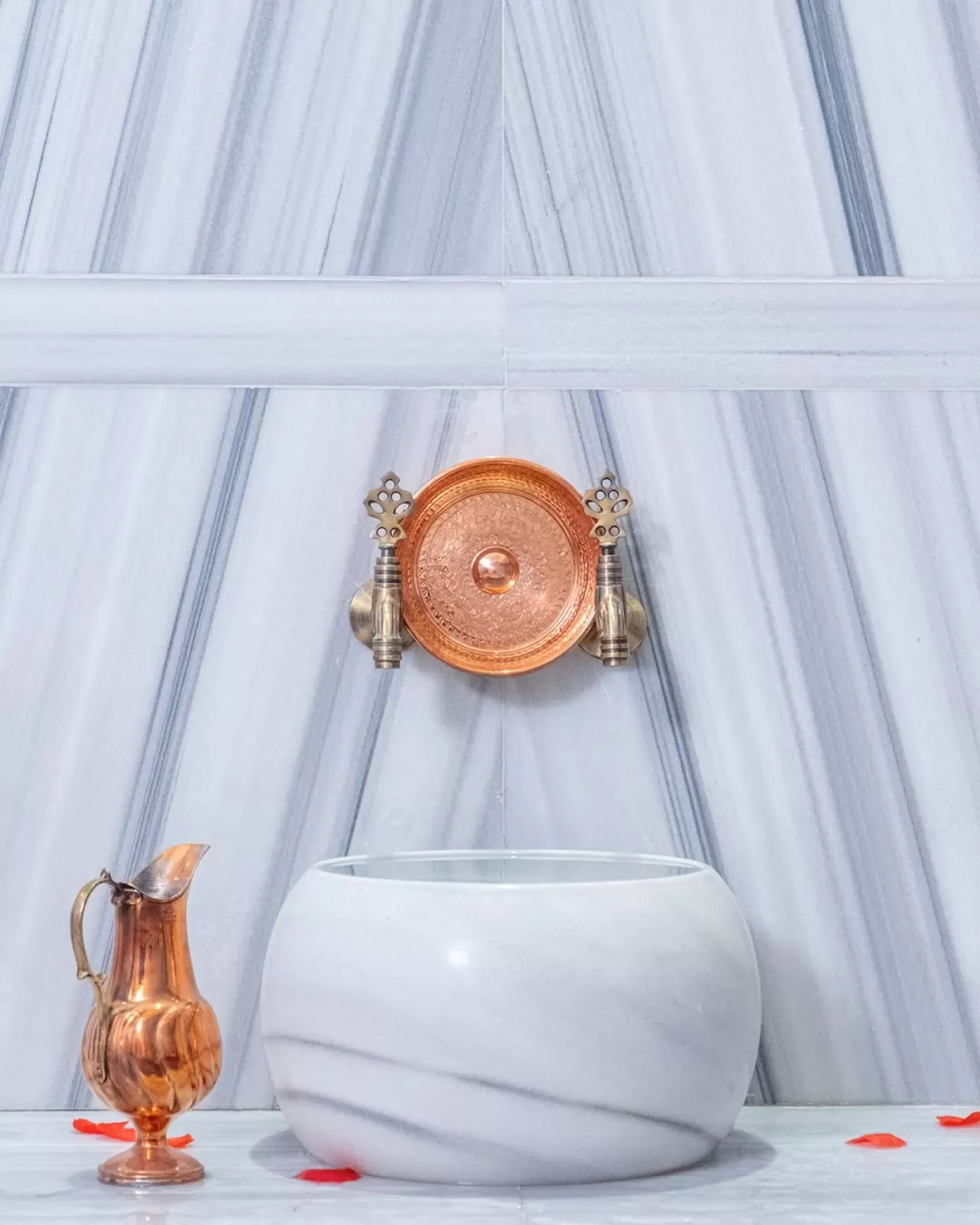 Bursa'daki Swissotel Uludağ'da Geleneksel Gelin Hamamı Kültürü Yaşatılıyor