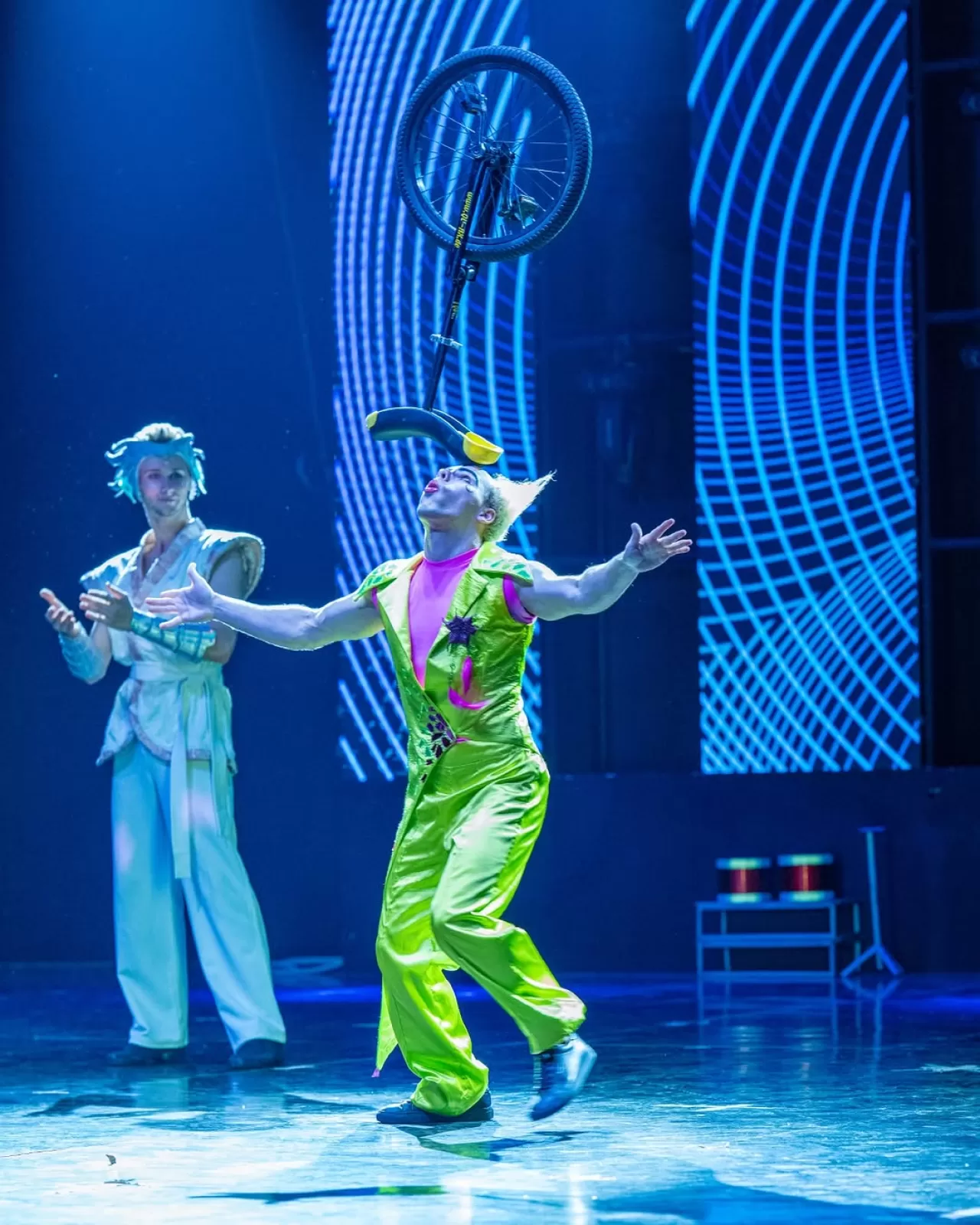 Kirman Belazur Resort & Spa'da Gece Hayatı ve Şovlar Öne Çıkıyor