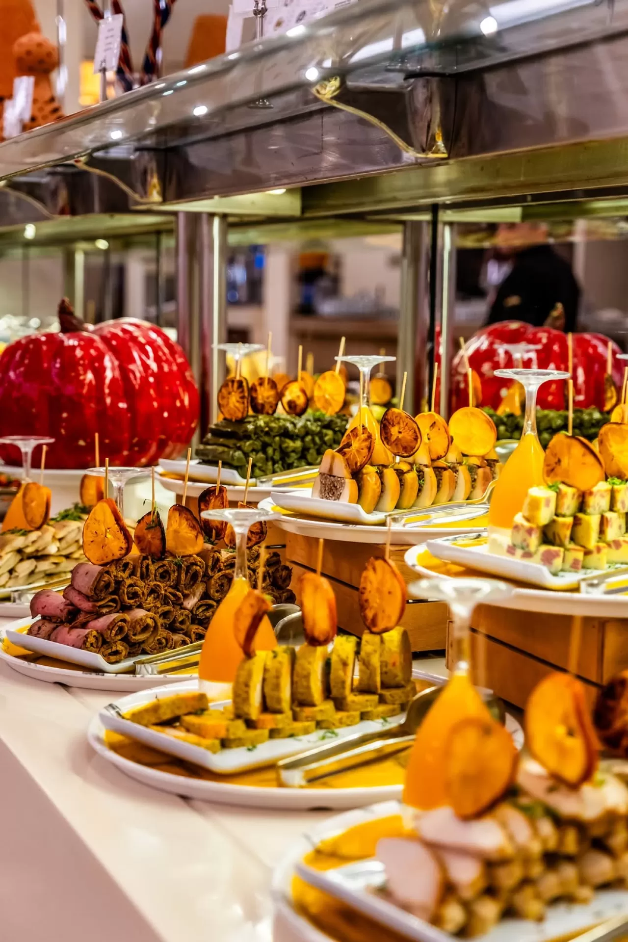 Side Star Beach Oteli'nde Gastronomi Deneyimi