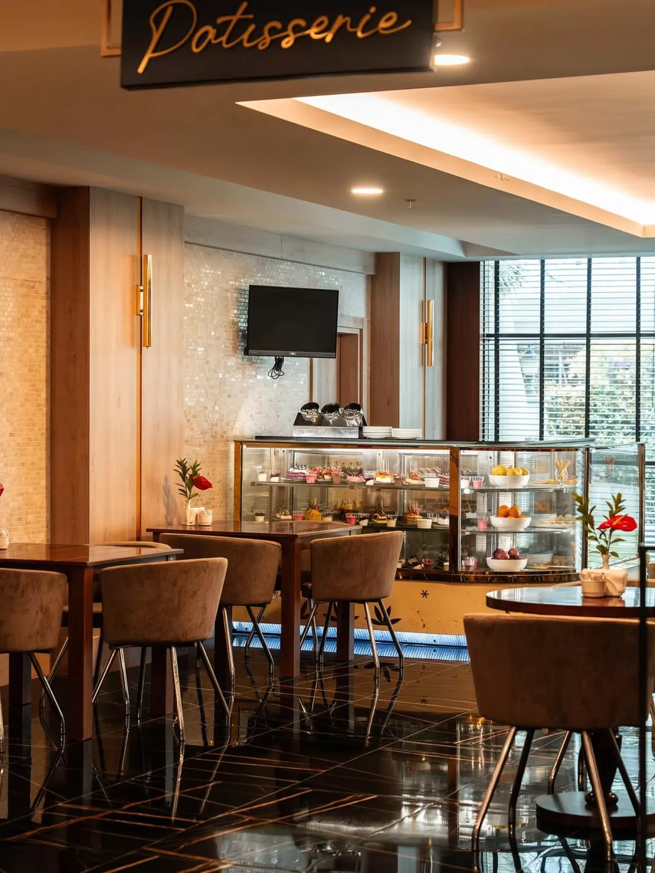 Aydınbey Kings Palace Otel'de Lüks Tatil Keyfi