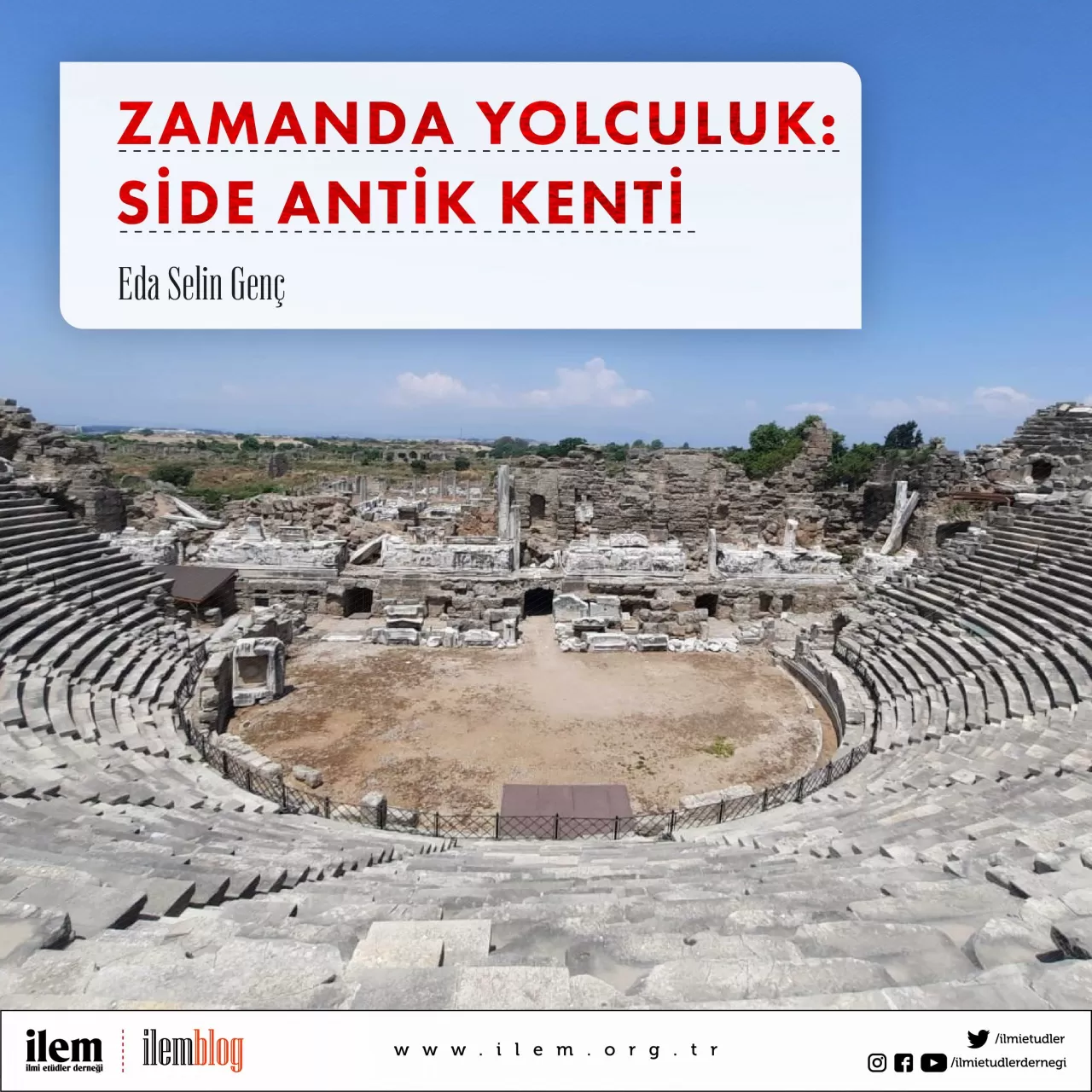 Side'de Ailece Tarih ve Deniz Keyfi: Unutulmaz Bir Tatil Rehberi