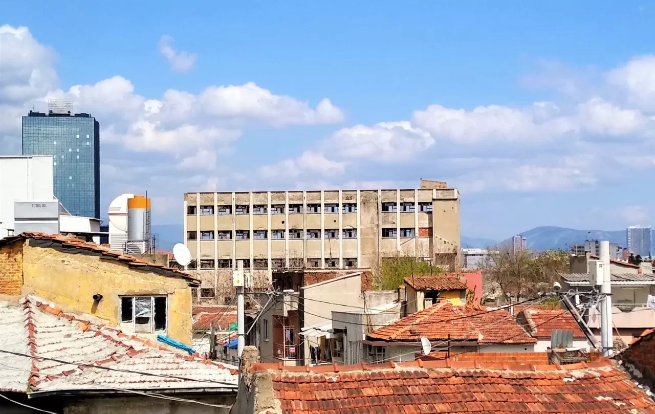 Terk Edilmiş Endüstriyel Miras, Fotoğrafçıların Objektifinde Yeniden Hayat Buluyor