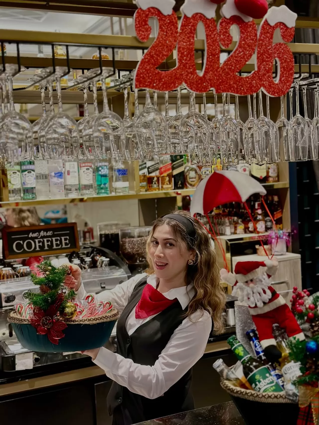 Ramada Hotels & Suites İstanbul Merter'de Yeni Yıl Coşkusu