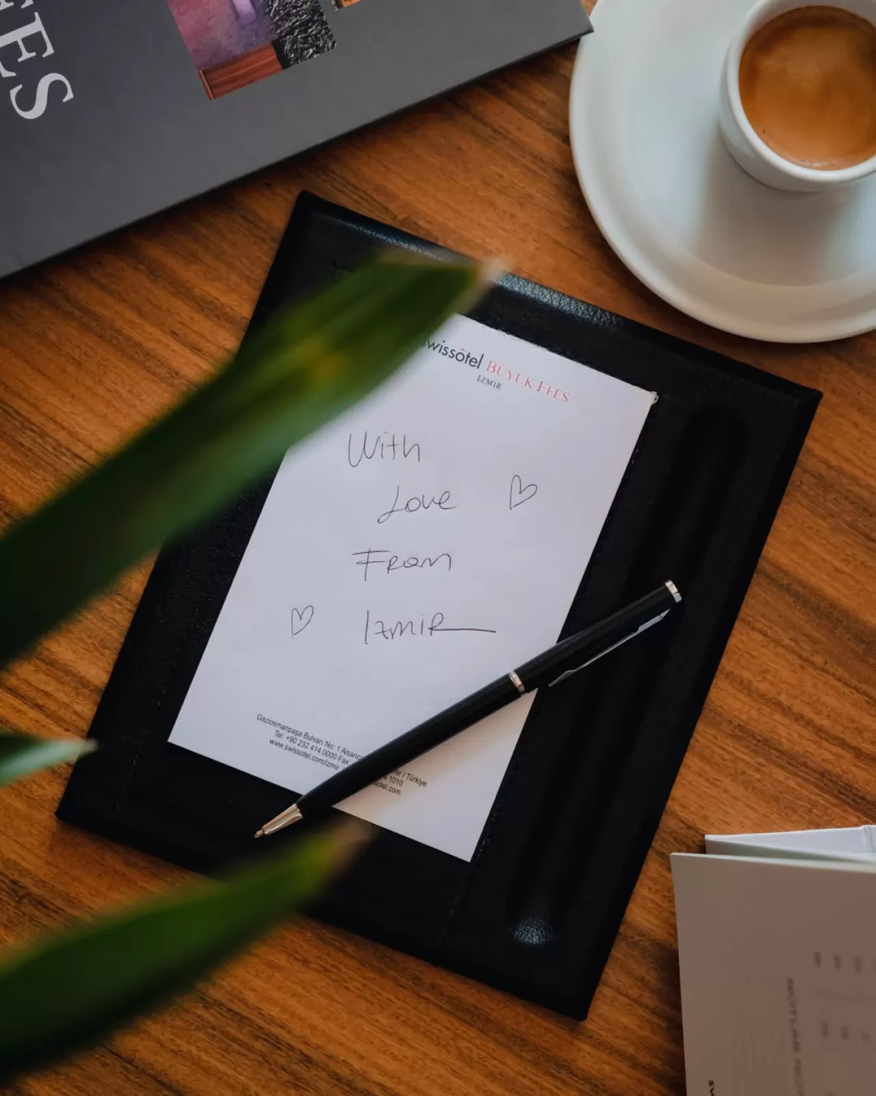 İzmir'in Tarihi ve Modern Yüzü: Swissôtel Büyük Efes