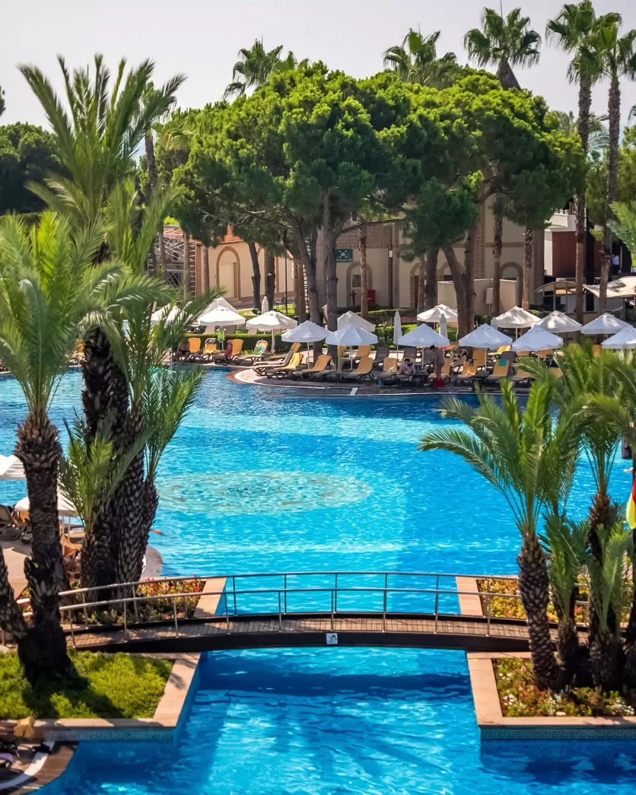 Papillon Zeugma Relaxury, Antalya'nın Belek Bölgesinde Konuklarını Ağırlıyor