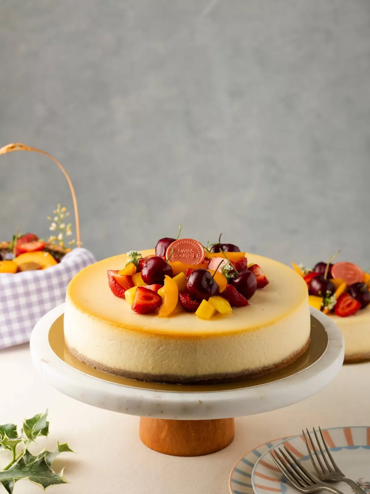 Swissôtel The Bosphorus'un Seçkin Ürünleri Online Alışverişe Açıldı