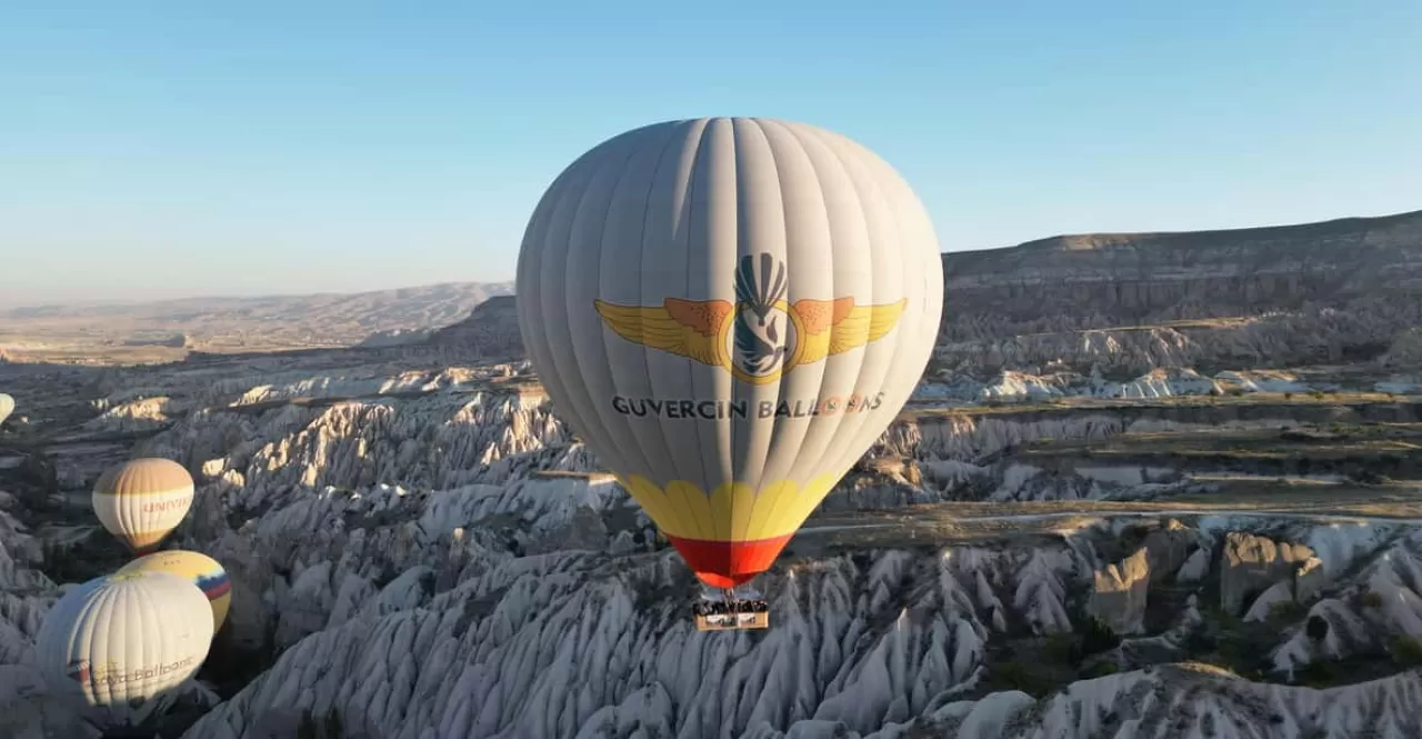 Kapadokya, Aileler İçin Masalsı Bir Macera Sunuyor