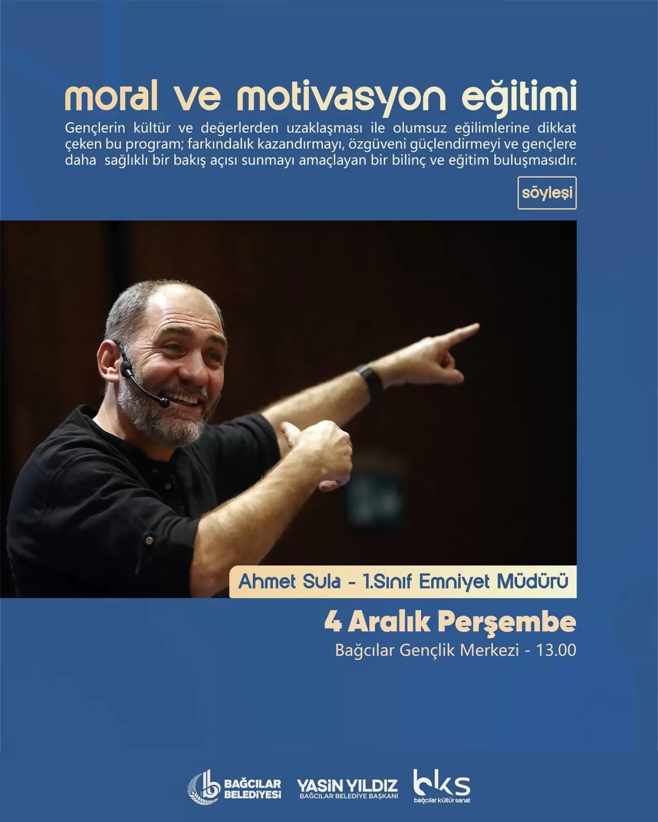 Bağcılar'da Gençlere Yönelik 