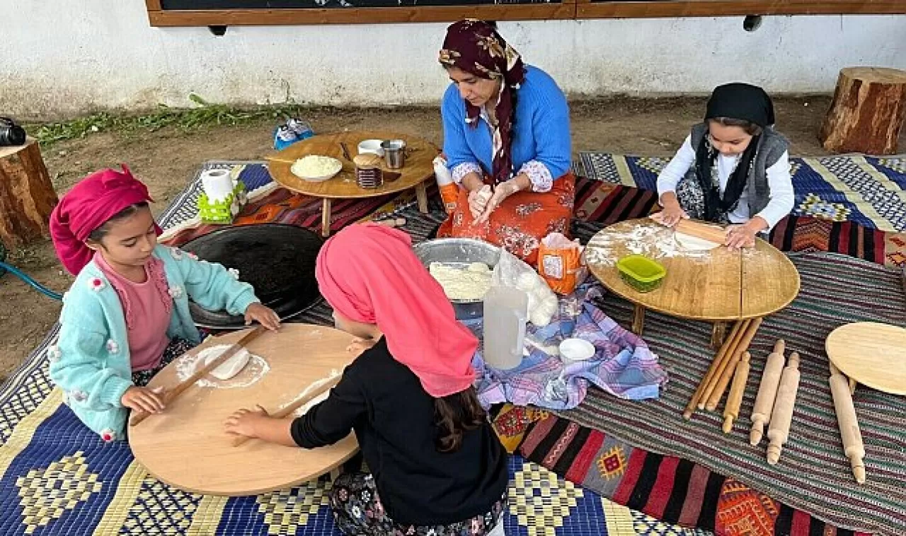 Tekirdağ'ın Mutfak Kimliğini Şekillendiren Yüz Yıllık Göç Hikayesi