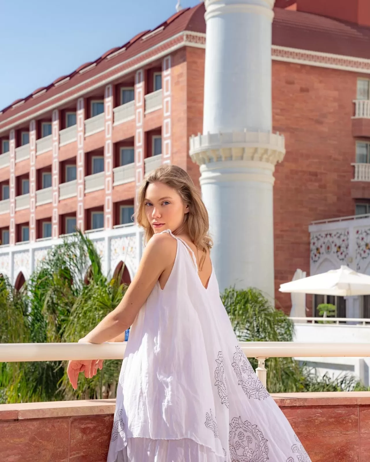 Royal Taj Mahal, Yıl Sonunda Yaz Anılarını Hatırlatıyor