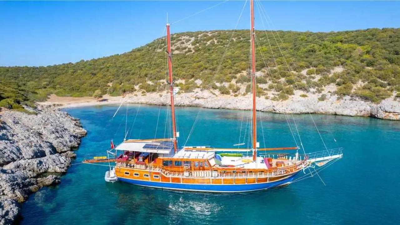 Bodrum'un Edebiyatla Örülmüş Mavi Yolculuk Mirası