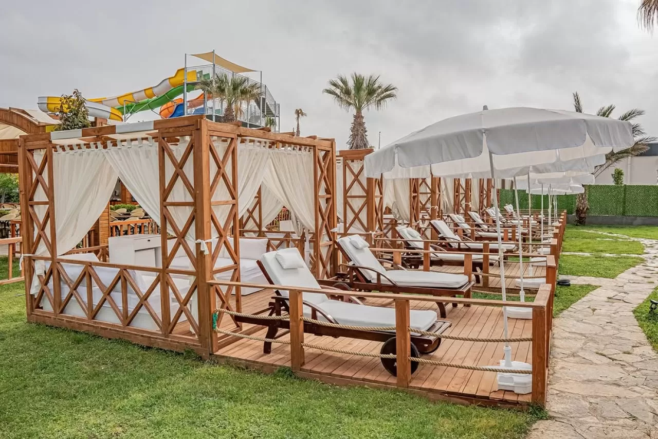 Aydınbey Famous Resort Otel, Yaz Tatili İçin Hazır