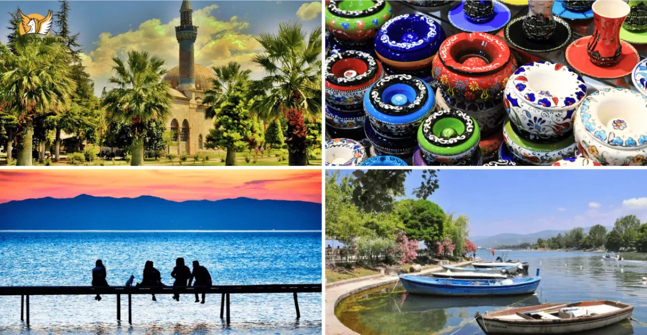 İznik'te Ailece Unutulmaz Bir Hafta Sonu: Tarih, Doğa ve Sanat Bir Arada