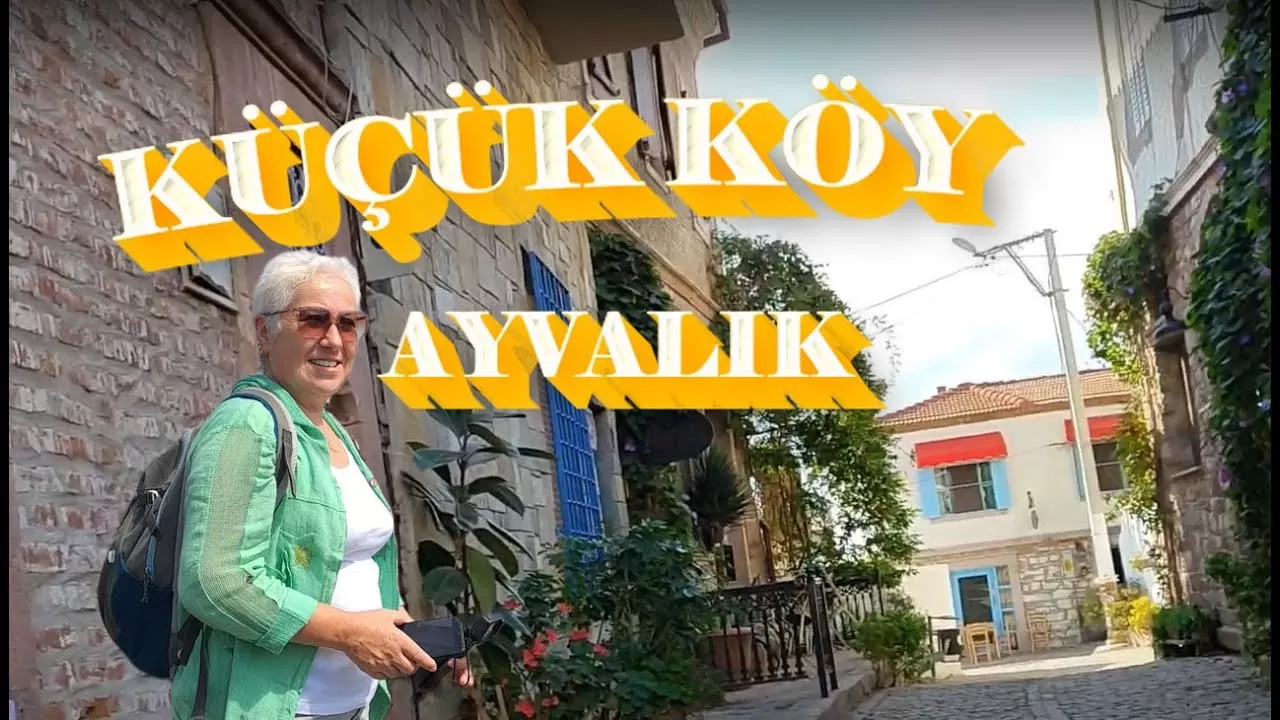 Küçükköy, Tarihi Rum Evleri ve Çömlekçilik Geleneğiyle Sanatseverleri Bekliyor