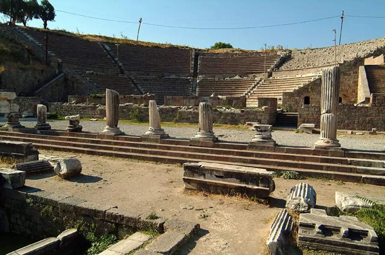Bergama, Ailelere Tarih ve Doğa İçinde Unutulmaz Bir Macera Sunuyor