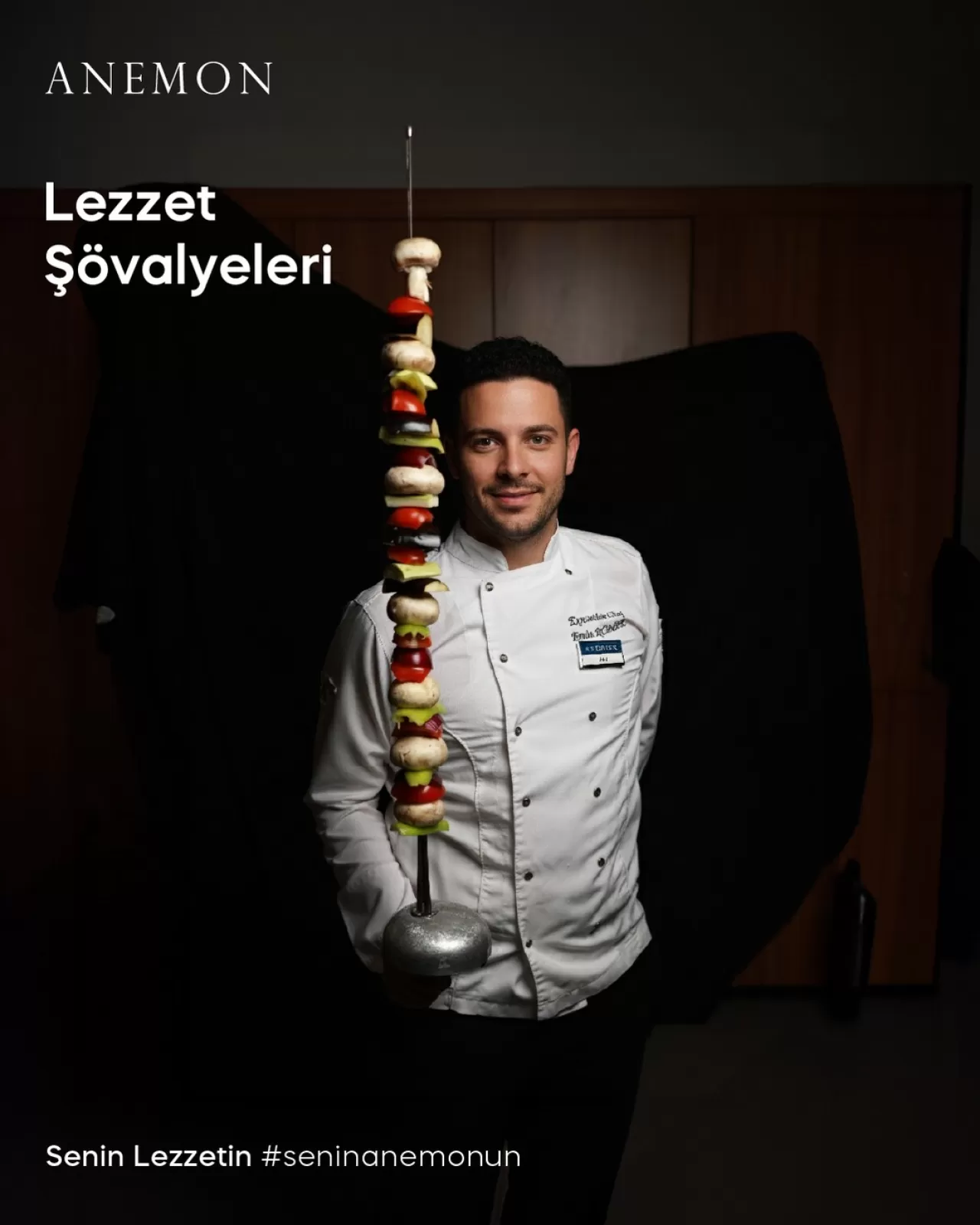 Anemon Otelleri, Anadolu Mutfağını Modern Sunumlarla Buluşturuyor