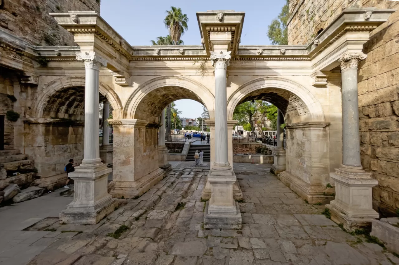 Antalya'nın Tarihi Hanları, Geçmişin Ticaret Rotalarını Aydınlatıyor