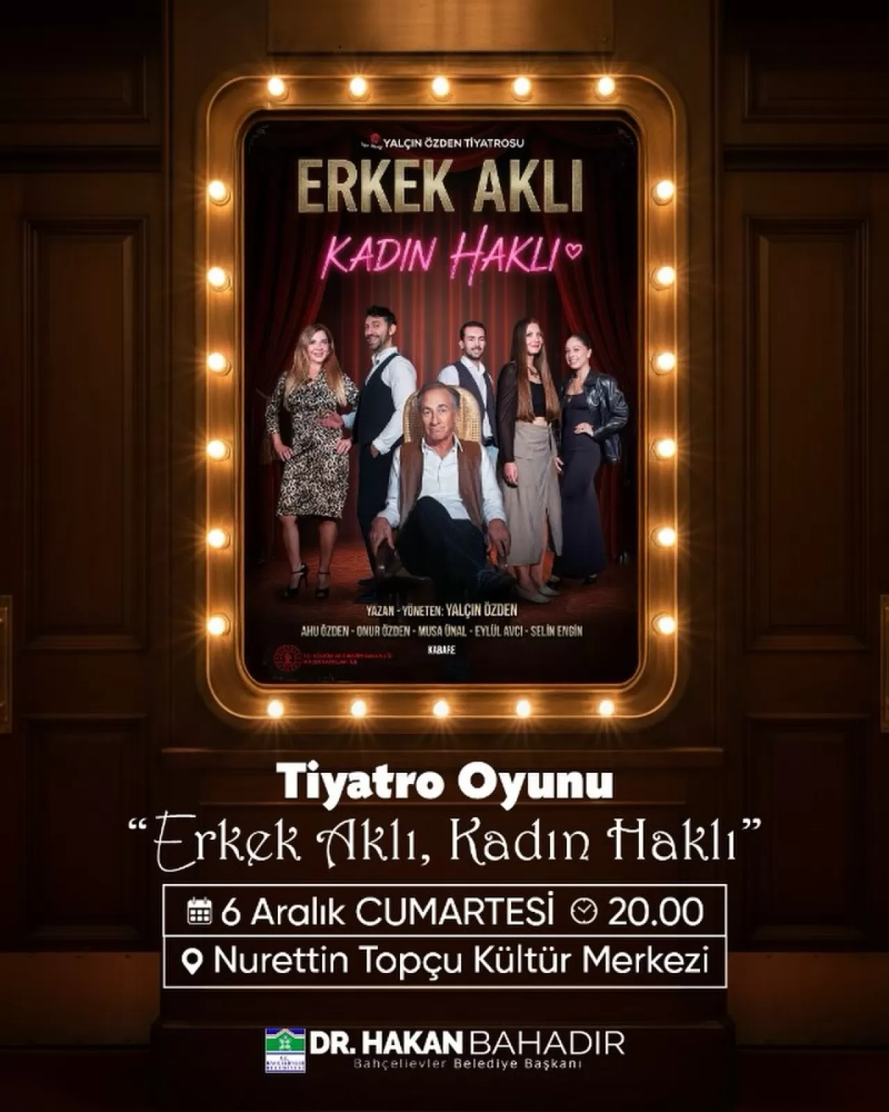 Yalçın Özden Tiyatrosu, 