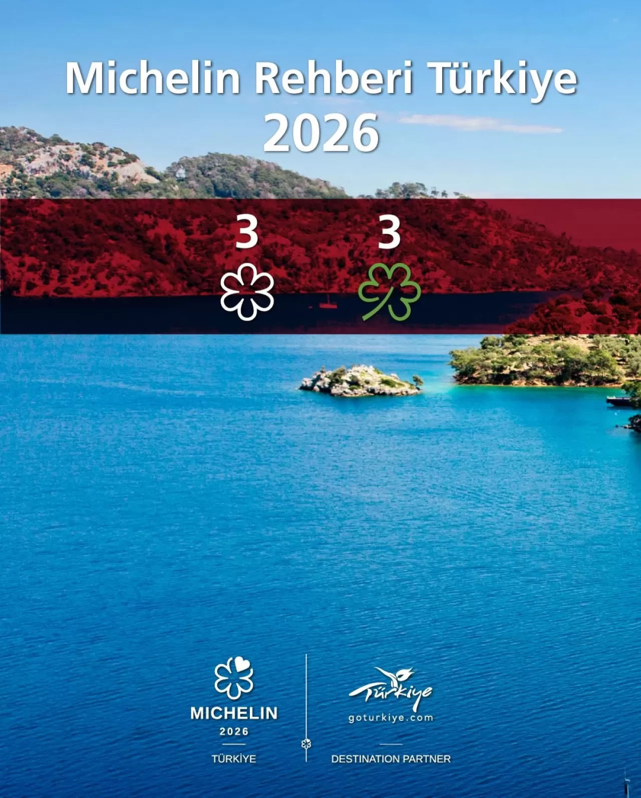 Muğla, Michelin Rehberi 2026 Seçkisi'nde Yer Aldı