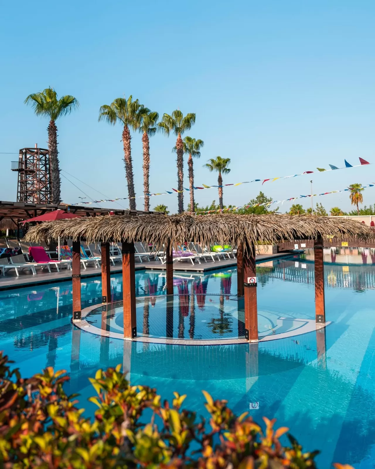 Aska Lara Resort & SPA'da Yaz Anıları Kışa Sıcaklık Katıyor