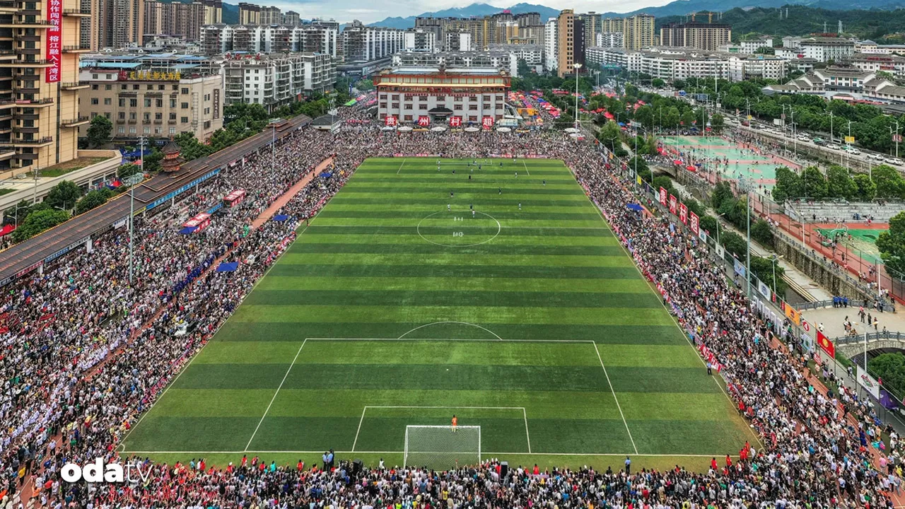 Köy Futbol Sahalarının Ekolojik Dönüşümü: Topraktan Hibrit Çime Uzanan Yol