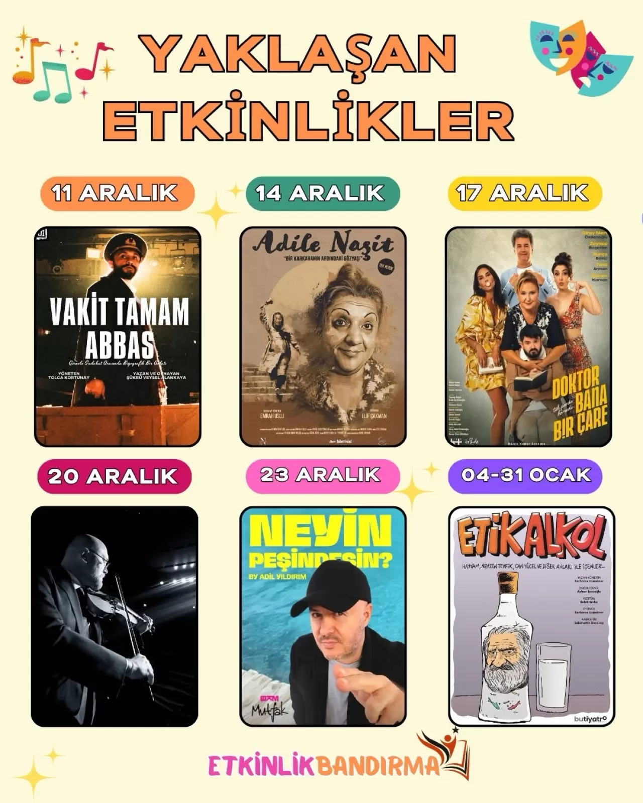 Bandırma'da Kültür ve Sanat Sezonu Hareketli Geçecek