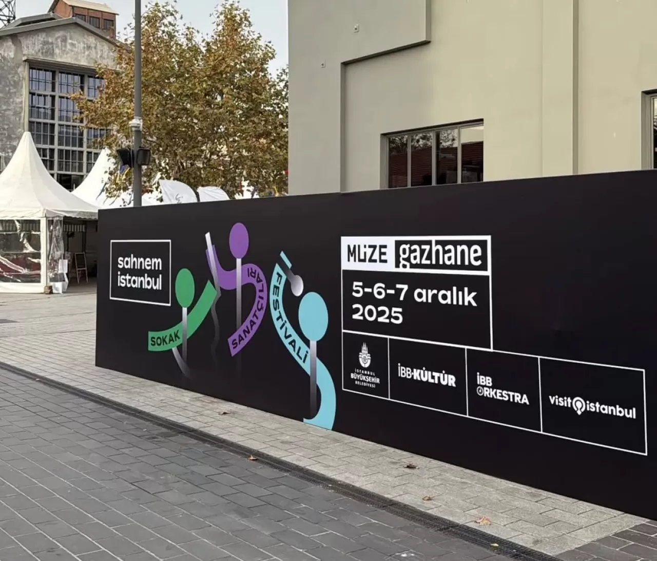 İstanbul'un Kültür Sanat Noktalarında Hareketli Hafta Sonu