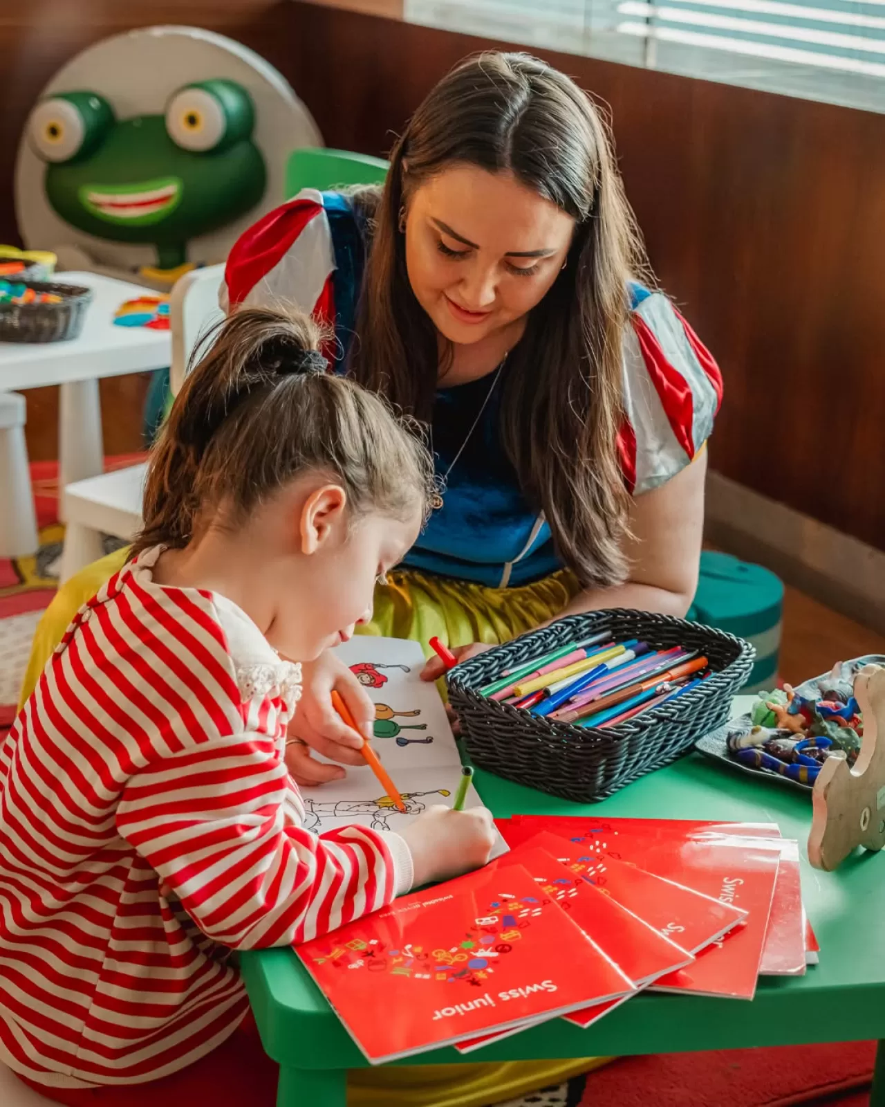İzmir'de Ailelere Özel Pazar Brunch'ı