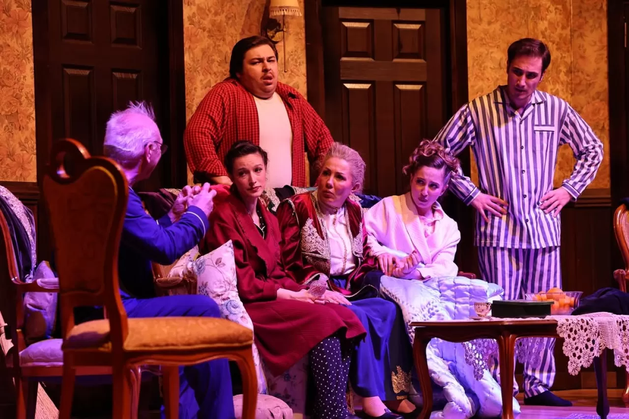 Bağcılar Tiyatro Akademisi'nin Yeni Oyunu 