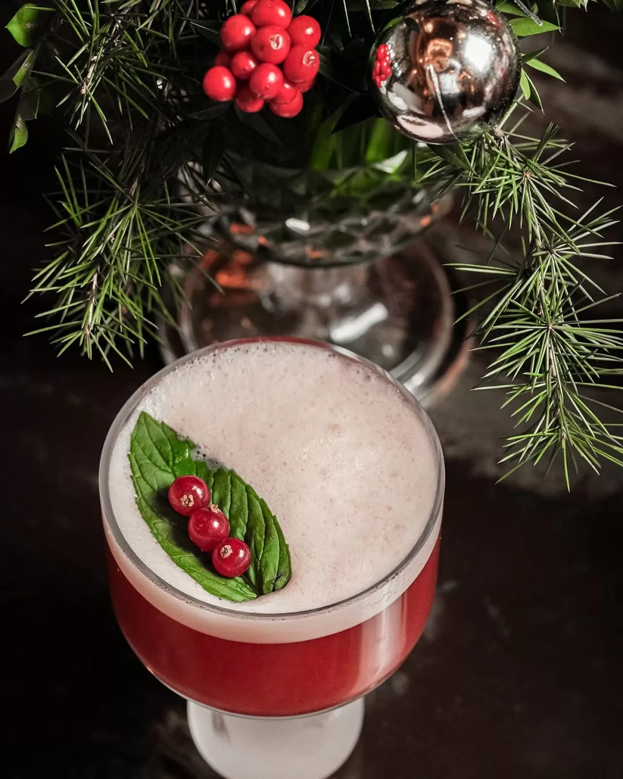 Mandarin Oriental Bosphorus İstanbul'da Kışa Özel İçecekler Menüde