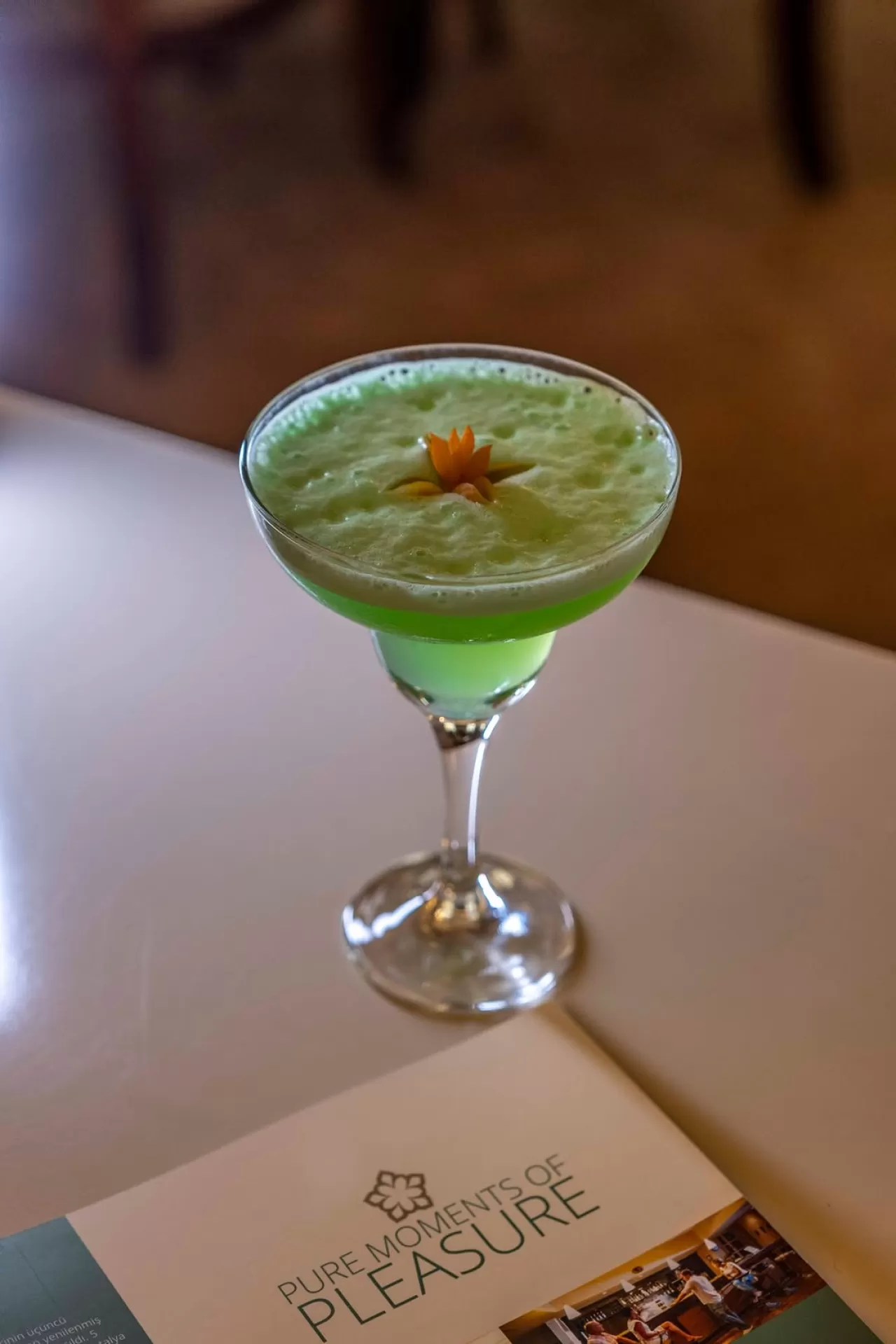 Side Star Resort, Tatilcilere Özel Kokteyl Menüsü Sunuyor