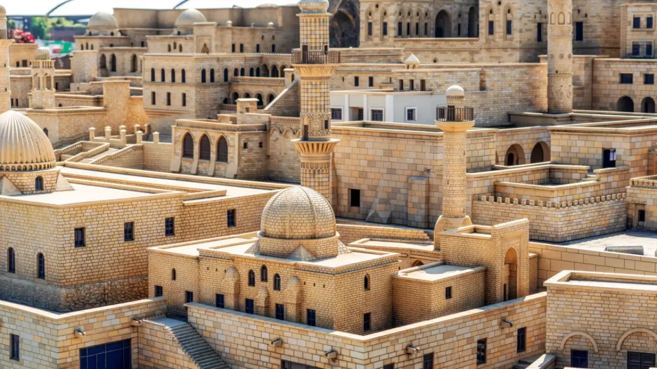 Mardin: Ailece Tarihe Yolculuk Yapabileceğiniz Bir Destinasyon