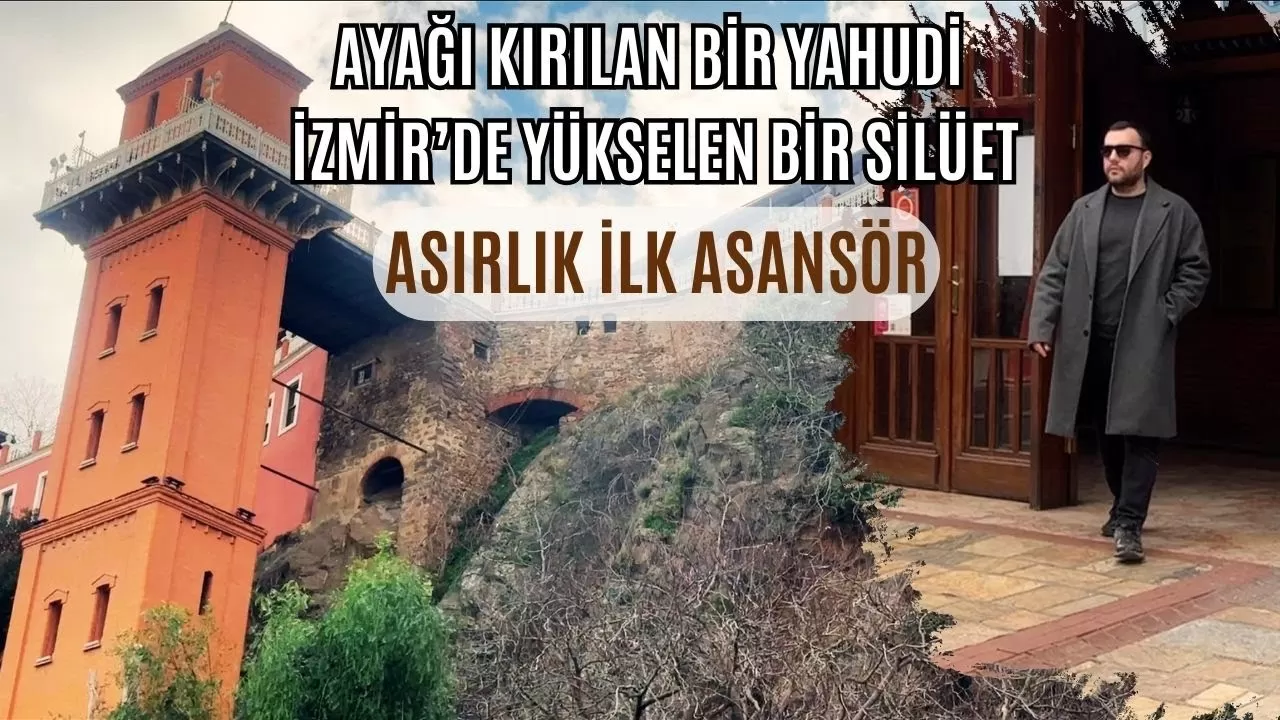 İzmir'in Tarihi Asansörü ve Semtinde Fırından Fısıltılara Yayılan Ortak Mutfak Mirası