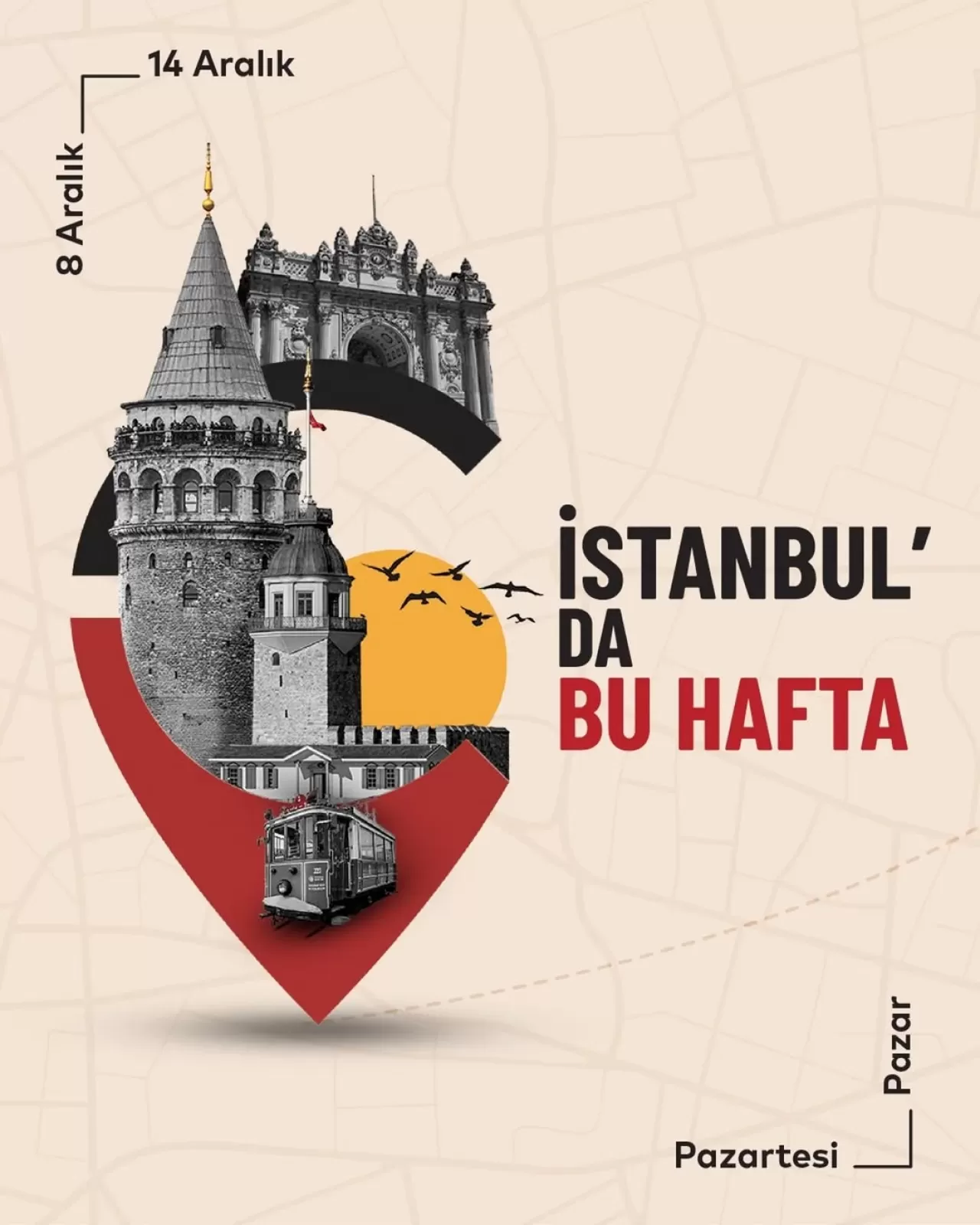 İstanbul'da Kültür Sanat Haftanın Yoğun Ajandasıyla Hareketlenecek