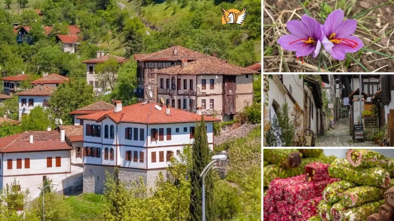 Safranbolu'da Zaman Yolculuğu: UNESCO Mirası Evler ve Doğa ile İç İçe Bir Aile Tatili