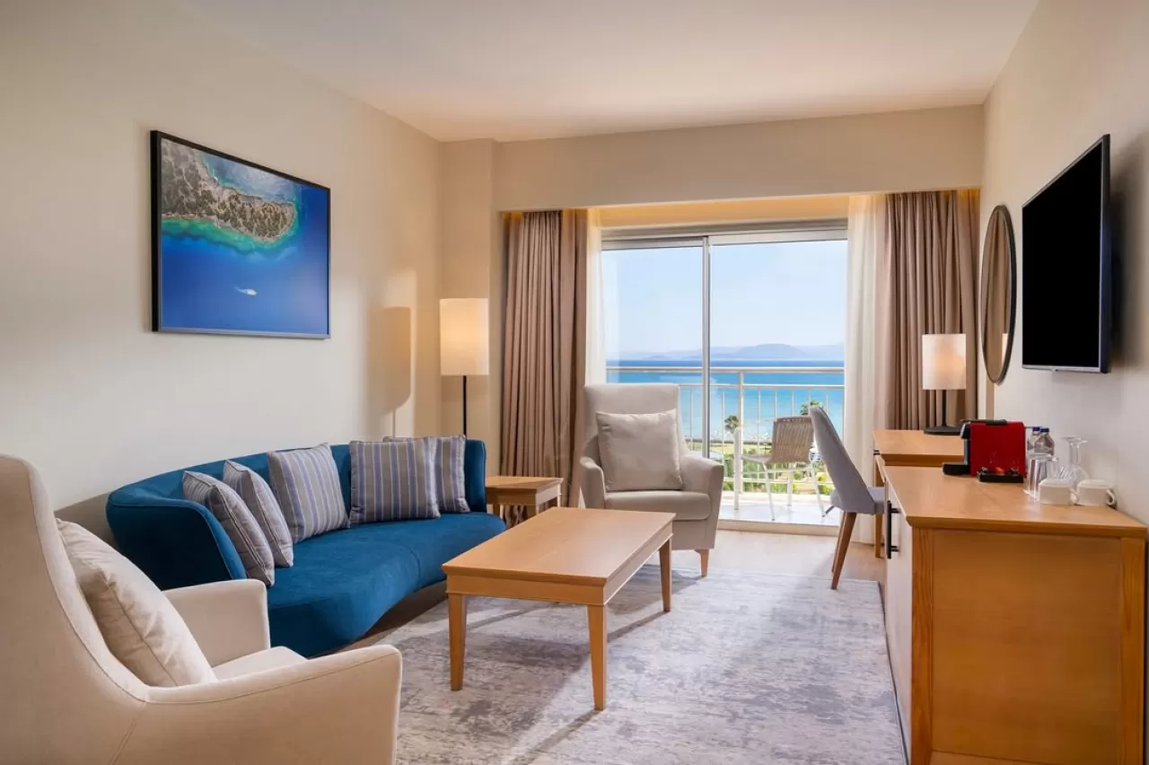 Radisson Blu Resort & Spa Çeşme'de Yıl Boyu Konfor