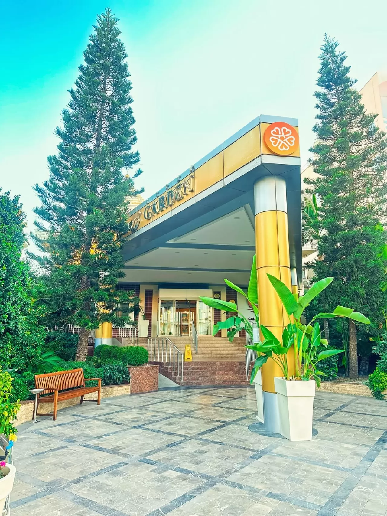 Calimera Hane Garden Otel, Manavgat'ta Hizmet Veriyor