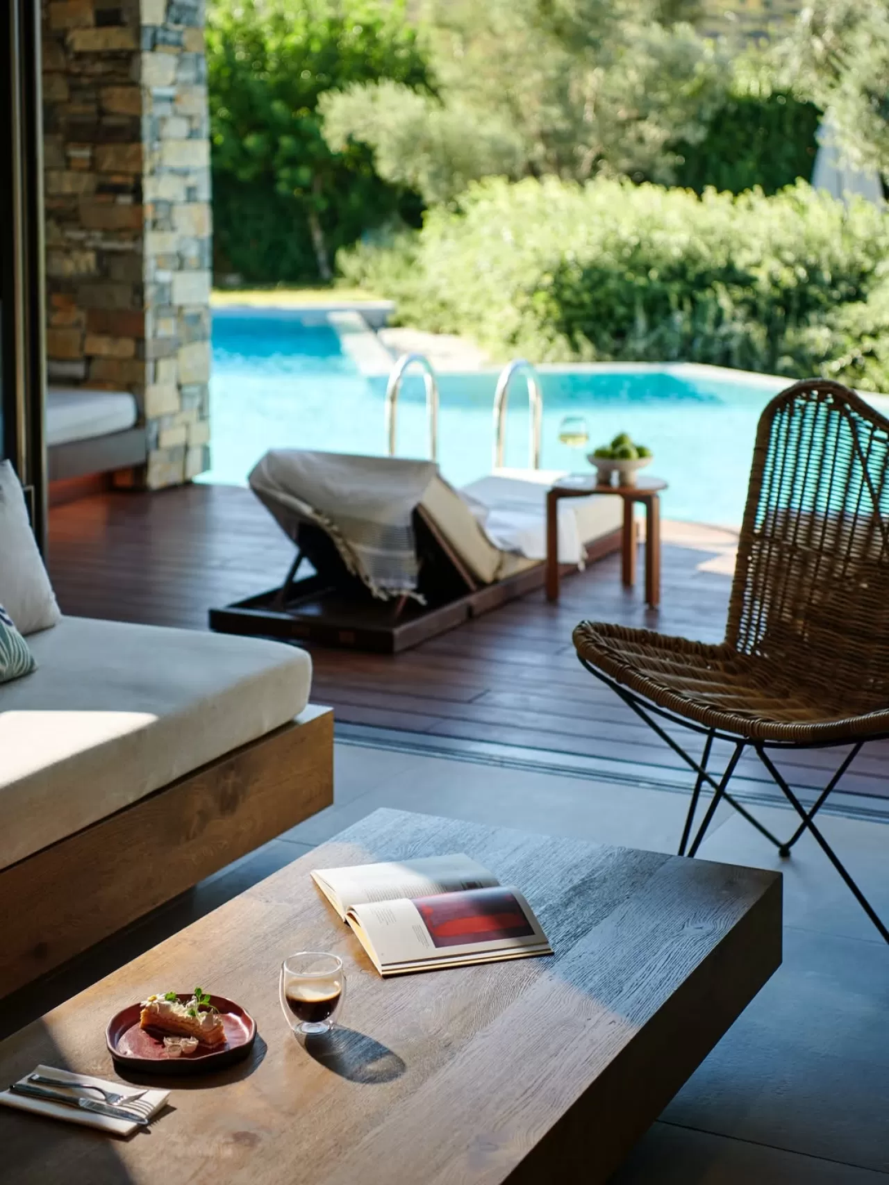 Voyage Torba'da Huzur ve Konfor Ön Planda