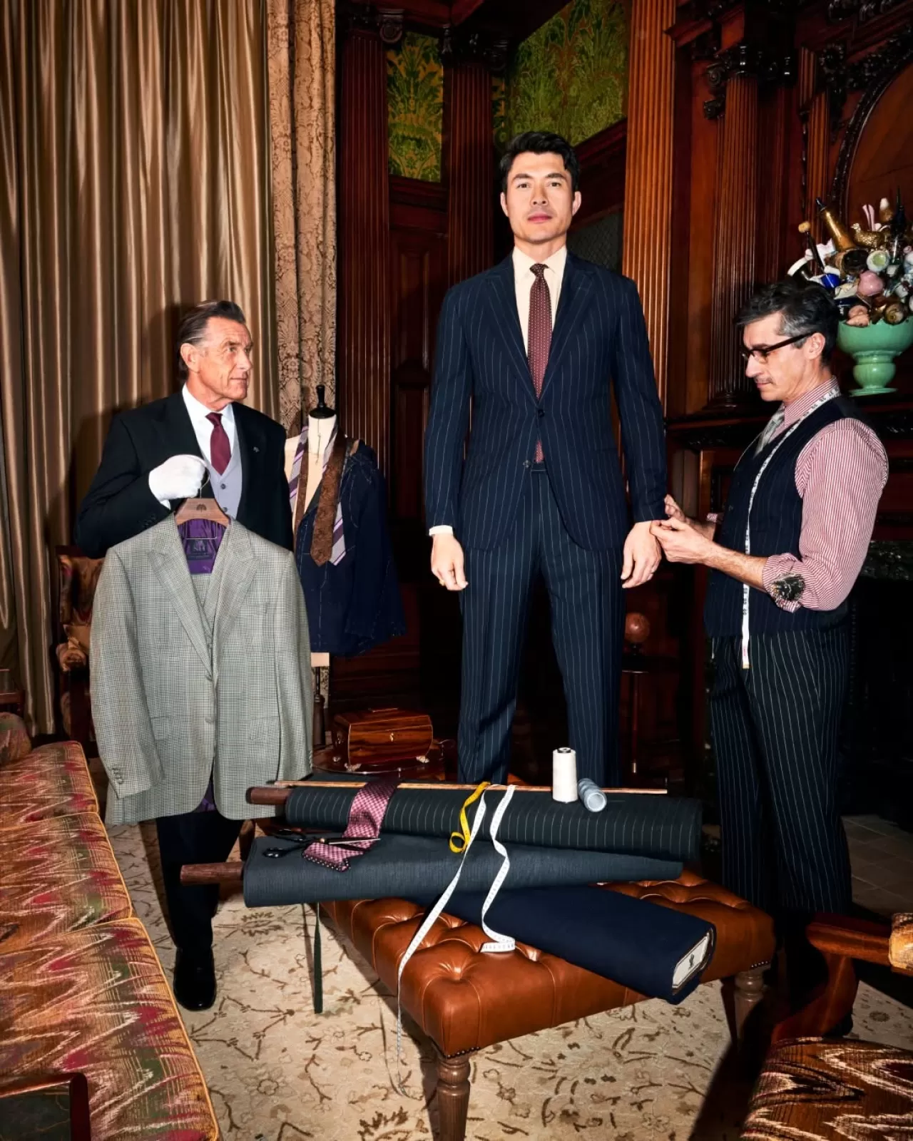 Raffles Otelleri, Tatil Dönemi Etkinliklerinde Kişisel Butler Hizmetini Öne Çıkarıyor