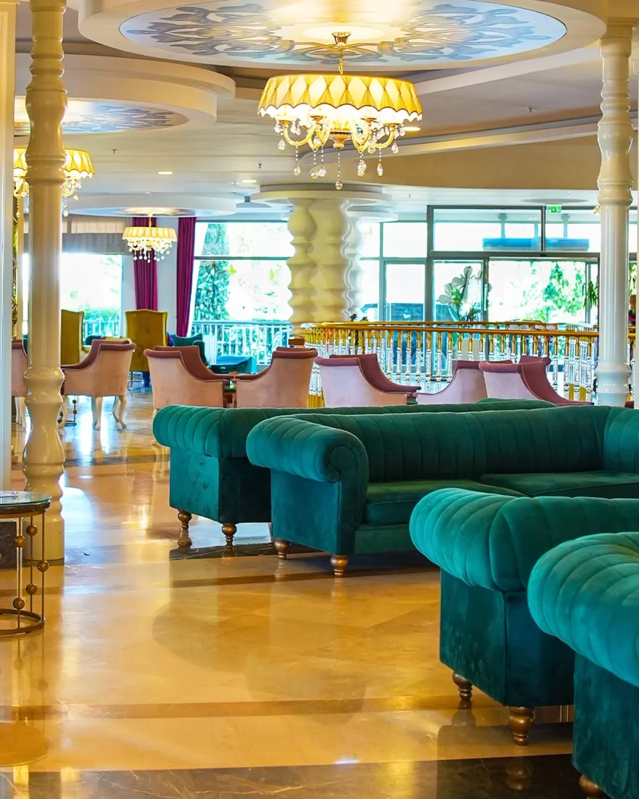 Dream World Aqua, Tatilcilere Lüks ve Konforu Bir Arada Sunuyor