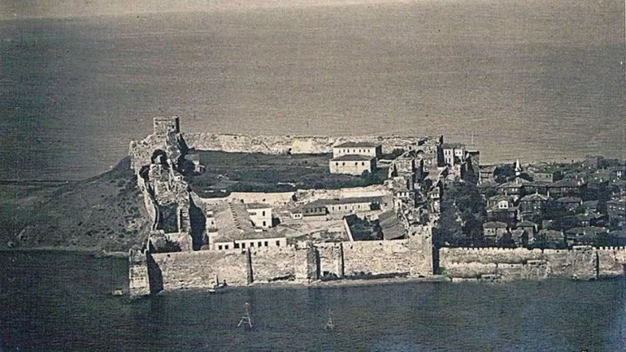 Sinop Cezaevi'nin Kayıp Mutfak Hafızası Araştırmayı Bekliyor