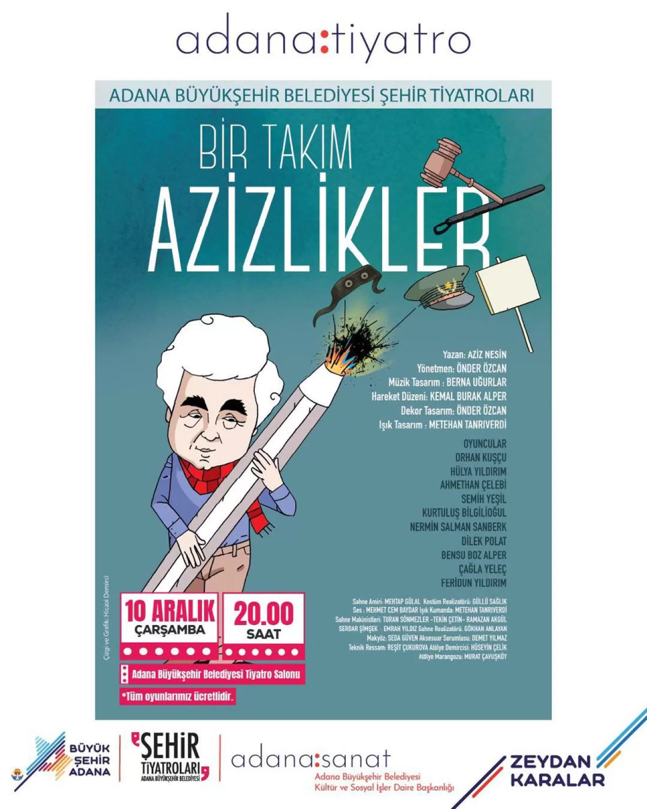 Adana Büyükşehir Belediyesi,