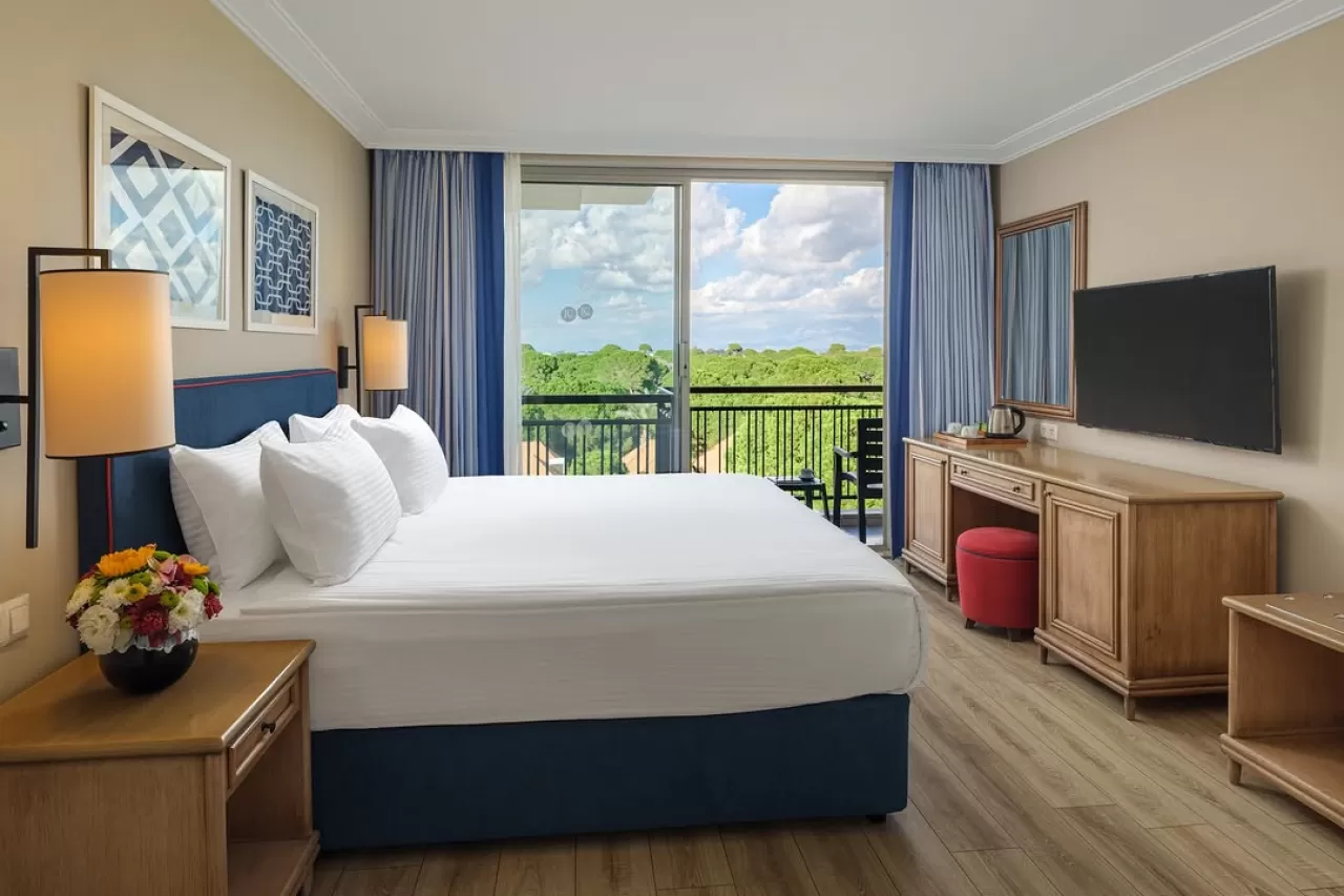 IC Hotels, Konfor Odaklı Mimari Tasarımı ile Öne Çıkıyor