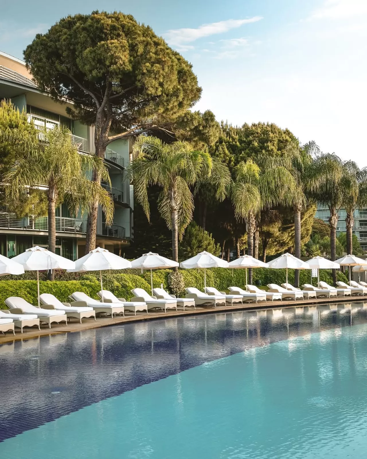 Calista Luxury Resort, Otel Turizmine Özgün Bir Soluk Getiriyor