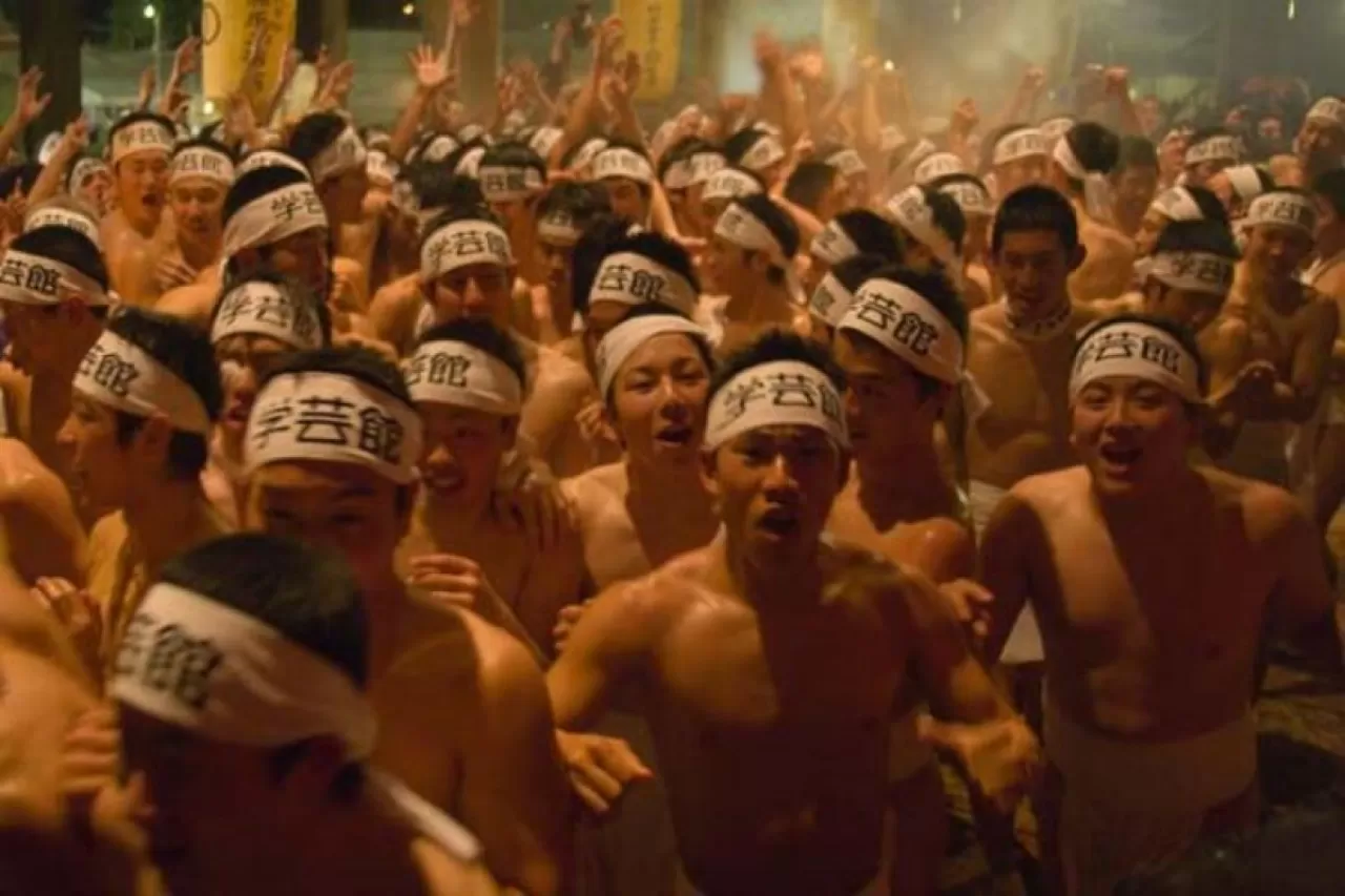 Japonya'nın 500 Yıllık Bereket Ritüeli: Hadaka Matsuri'de Kadınlar İlk Kez Sahne Aldı