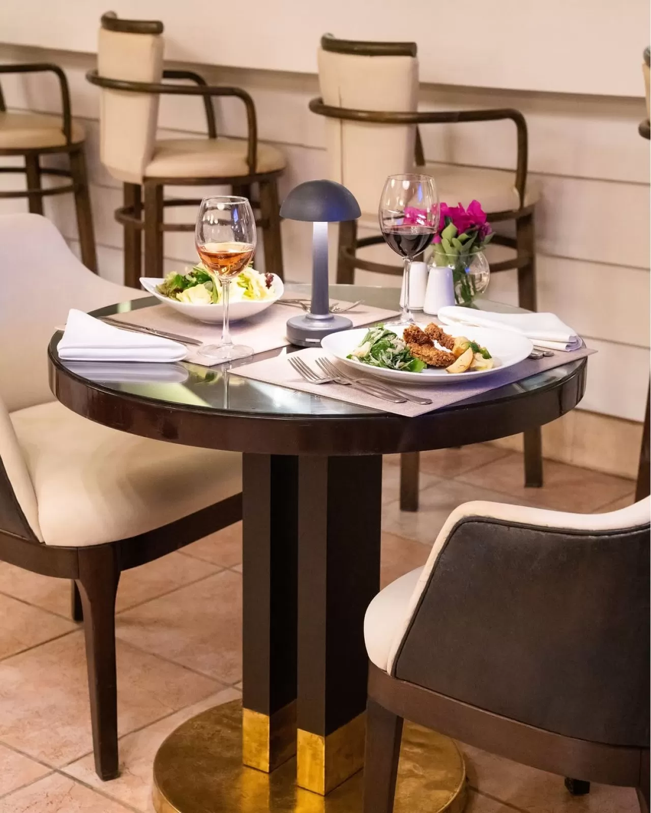 MARTI Resort'ta Romantik Bir Akşam Yemeği Deneyimi