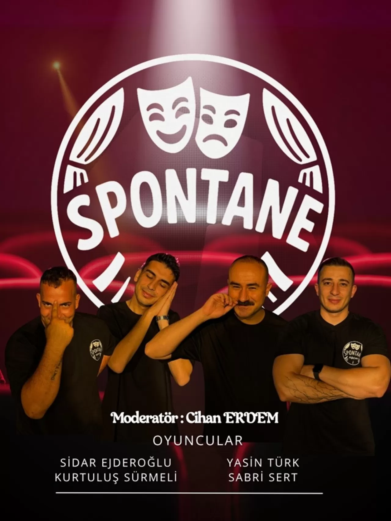 Köy Meydanları Sahneye Dönüşüyor: Doğaçlama Tiyatro ile Canlanan Kırsal Hayat