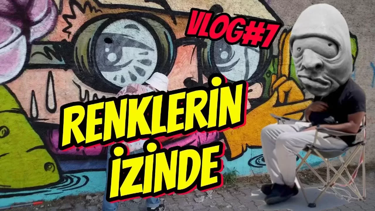 Kadıköy'ün Duvarları Konuşuyor: Sokak Sanatının Renkli Labirenti