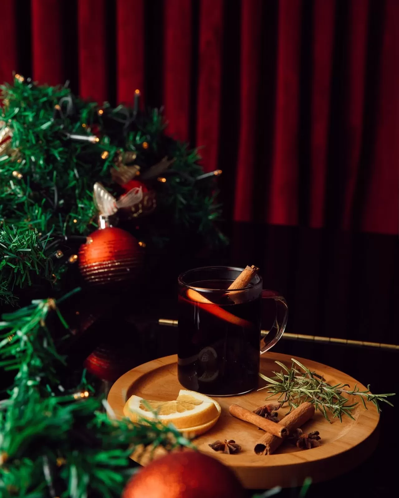 Grand Hyatt İstanbul'da Kış Keyfi: Sıcak İçeceklerle Festif Ruh