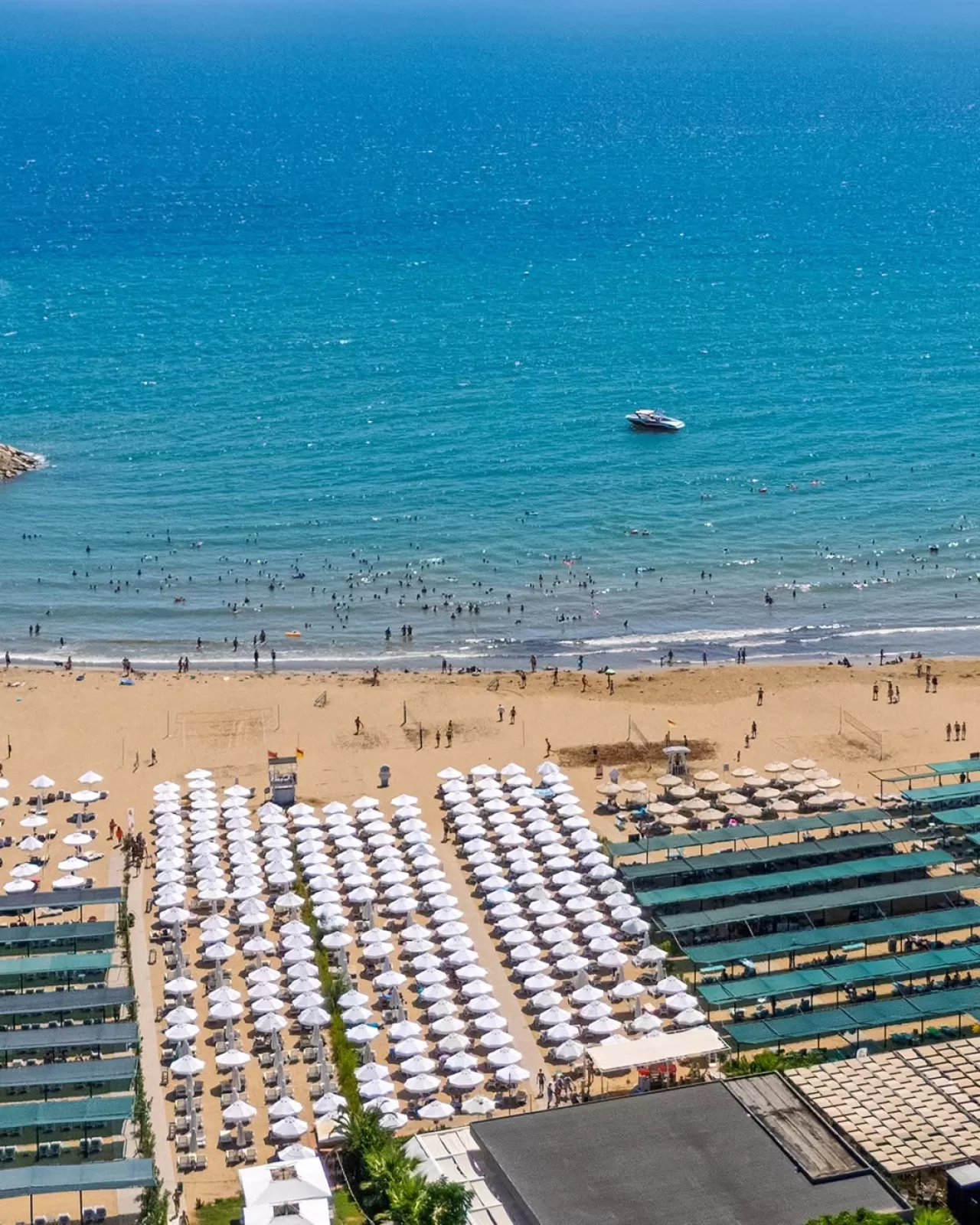 Side Sahillerinde Yeni Bir Tatil Deneyimi: SeaShell Resort Hotel